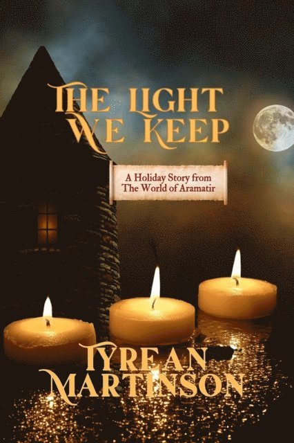 Tyrean Martinson - Light We Keep, E-bok