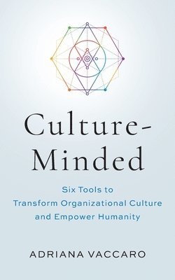 Adriana Vaccaro - Culture-Minded, Häftad