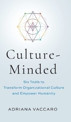 Adriana Vaccaro - Culture-Minded, Inbunden