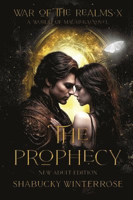 Shabucky Winterrose - Prophecy (New Adult Edition), Häftad