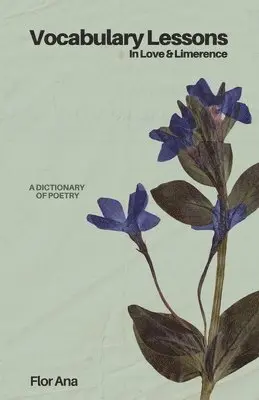 Flor Ana - Vocabulary Lessons, Häftad. Tillgänglighet: Lägg i varukorg