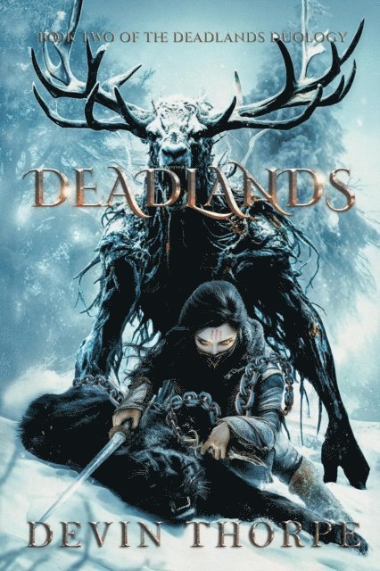 Devin Thorpe - Deadlands, E-bok