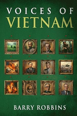 Barry Robbins - Voices of Vietnam, Häftad