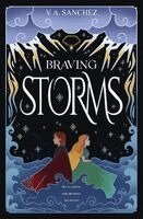 V A Sanchez - Braving Storms, Häftad
