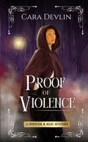 Cara Devlin - Proof of Violence, Häftad