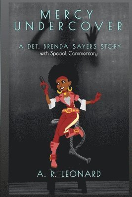 A R Leonard - Mercy Undercover, Häftad