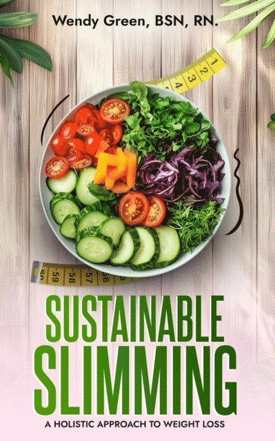 Wendy Green - Sustainable Slimming: A Holistic Approach To Weight Loss, E-bok