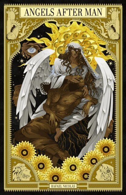 rafael nicolas - Angels After Man, E-bok