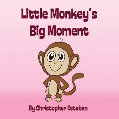Christopher Esteban - Little Monkey's Big Moment, Häftad