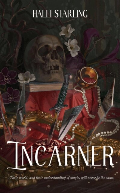 Halli Starling - Incarner, E-bok