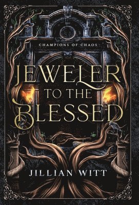 Jillian Witt - Jeweler to the Blessed, Inbunden. Tillgänglighet: Lägg i varukorg