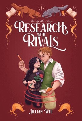 Jillian Witt - Research with Rivals, Inbunden. Tillgänglighet: Lägg i varukorg