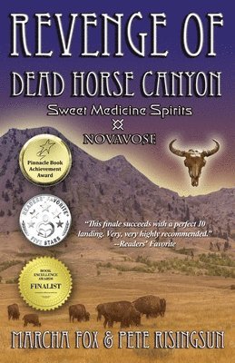Marcha Fox, Pete Risingsun - Revenge of Dead Horse Canyon, Häftad. Tillgänglighet: Lägg i varukorg