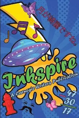 Inkspire, Häftad. Tillgänglighet: Lägg i varukorg