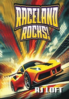 Aj Loft - Raceland Rocks!, Inbunden