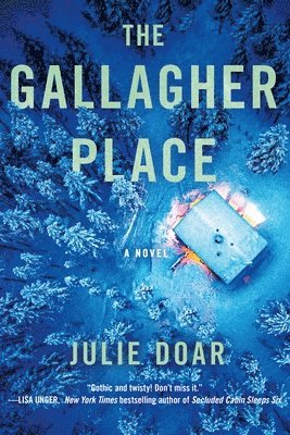 Julie Doar - The Gallagher Place, Häftad