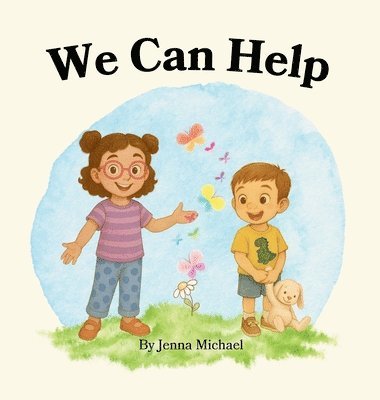 Jenna Michael - We Can Help, Inbunden. Tillgänglighet: Lägg i varukorg