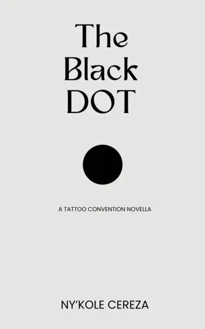 Ny'Kole Cereza - Black Dot, E-bok. Tillgänglighet: Lägg i varukorg