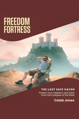 Caleb Jones - Freedom Fortress, Häftad
