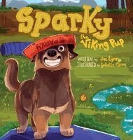 Jae Lynn - Sparky the Viking Pup, Inbunden