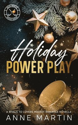 Anne Martin - Holiday Power Play, Häftad