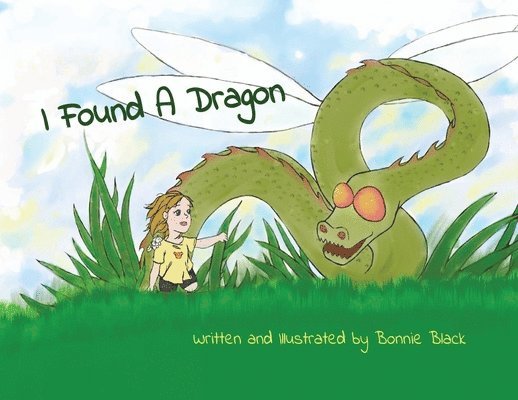 Bonnie Black - I Found A Dragon, Häftad