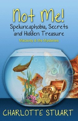Charlotte L. Stuart - Not Me! Speluncaphobia, Secrets and Hidden Treasure: A Quirky Cozy Mystery Whodunit, Häftad