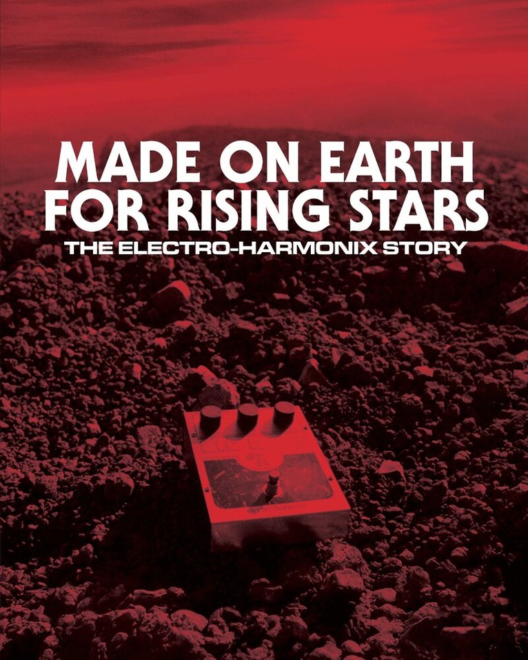 Josh Scott, Daniel Danger, Dan Epstein - Made On Earth for Rising Stars, Häftad. Tillgänglighet: Tillfälligt slut