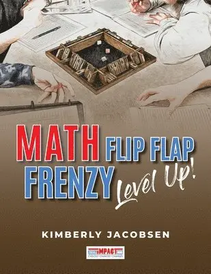 Kimberly Jacobsen - Math Flip Flap Frenzy, Häftad. Tillgänglighet: Lägg i varukorg