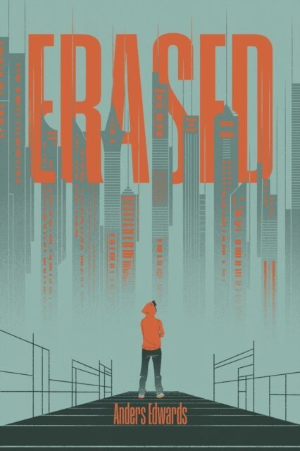 Anders Edwards - Erased, E-bok