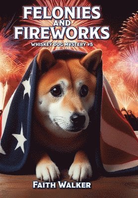 Faith Walker - Felonies and Fireworks, Inbunden