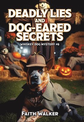 Faith Walker - Deadly Lies and Dog-Eared Secrets, Inbunden. Tillgänglighet: Lägg i varukorg