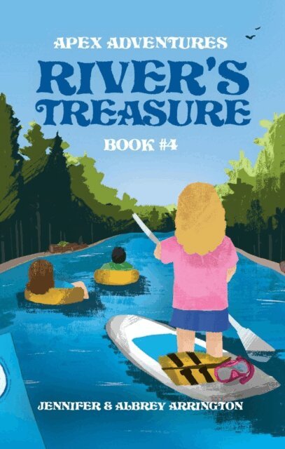 Jennifer Arrington - River's Treasure, E-bok