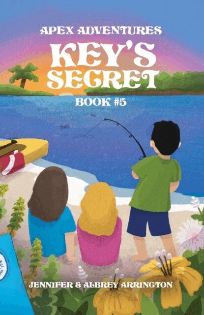 Jennifer Arrington - Key's Secret, E-bok