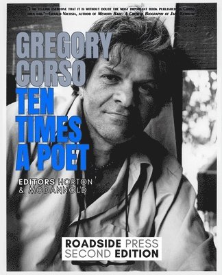 Leon Horton, Gerald Nicosia, Michele McDannold - Gregory Corso, Häftad