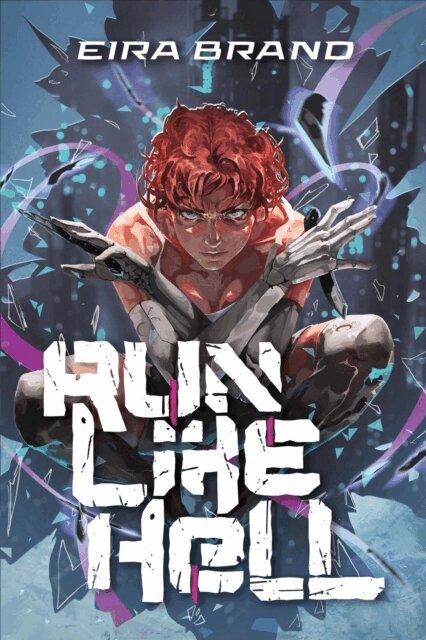 Eira Brand - Run Like Hell, E-bok