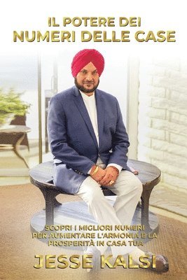 Jesse Kalsi - Potere Dei Numeri Delle Case, Häftad