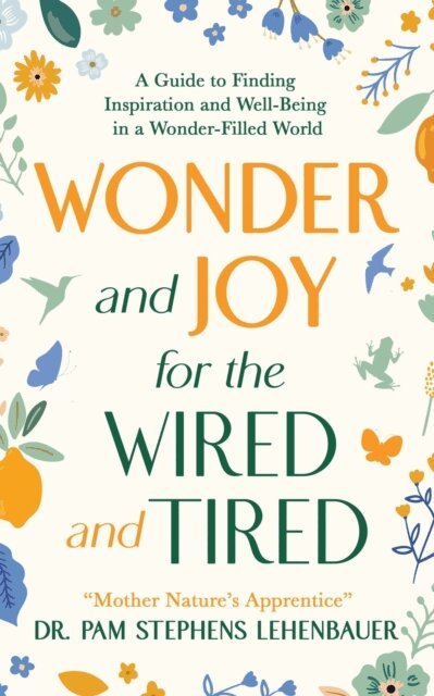 Pam Stephens Lehenbauer - Wonder and Joy for the Wired and Tired, E-bok