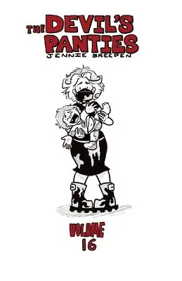 Jennie Breeden - Devil's Panties Volume 16, Häftad. Tillgänglighet: Lägg i varukorg