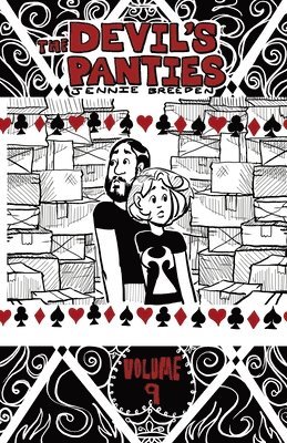 Jennie Breeden - Devil's Panties Volume 9, Häftad. Tillgänglighet: Lägg i varukorg