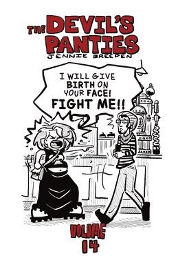 Jennie Breeden - Devil's Panties Volume 14, Häftad. Tillgänglighet: Lägg i varukorg