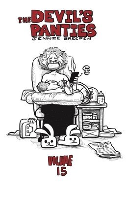 Jennie Breeden - Devil's Panties Volume 15, Häftad. Tillgänglighet: Lägg i varukorg