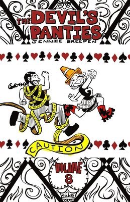 Jennie Breeden - Devil's Panties Volume 8, Häftad. Tillgänglighet: Lägg i varukorg