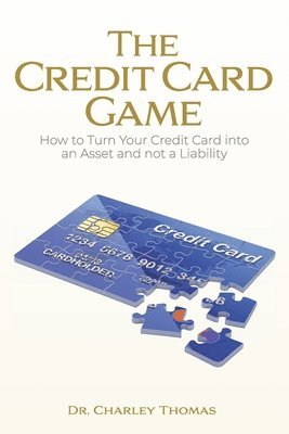 Charley Thomas - Credit Card Game, Häftad