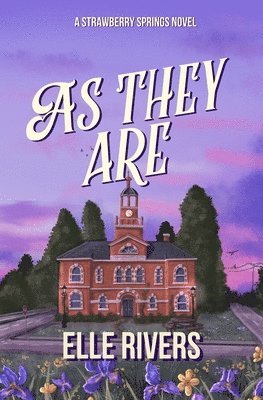 Elle Rivers - As They Are, Häftad