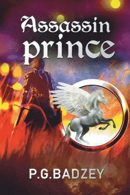 P G Badzey - Assassin Prince, Häftad. Tillgänglighet: Lägg i varukorg