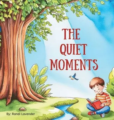 Randi Lavender - Quiet Moments, Inbunden. Tillgänglighet: Lägg i varukorg