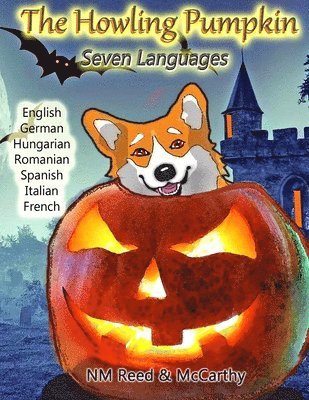 Nm Reed & MC Carthy Preston - Littlest Coyote and the Howling Halloween Pumpkin, Häftad