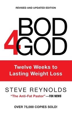 Steve Reynolds - Bod4God, Inbunden