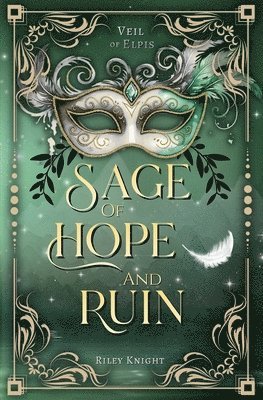 Riley Knight - Sage of Hope and Ruin, Häftad